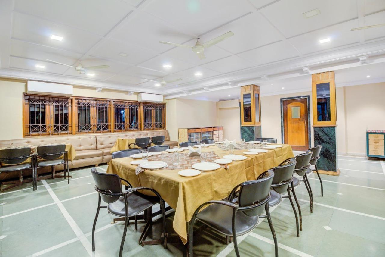 Capital O 71872 Sahyadri Cottage Alībāg Exterior foto