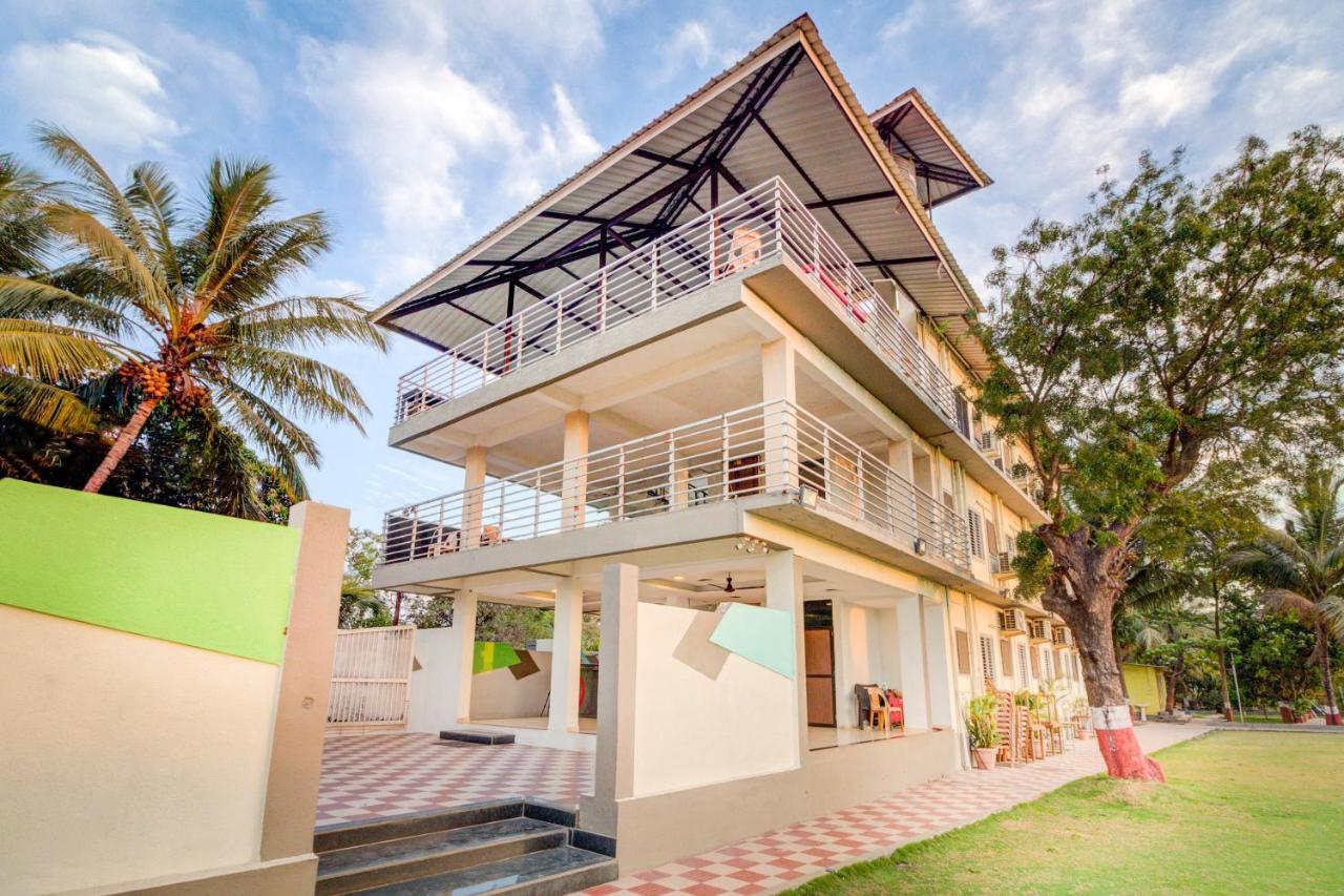 Capital O 71872 Sahyadri Cottage Alībāg Exterior foto